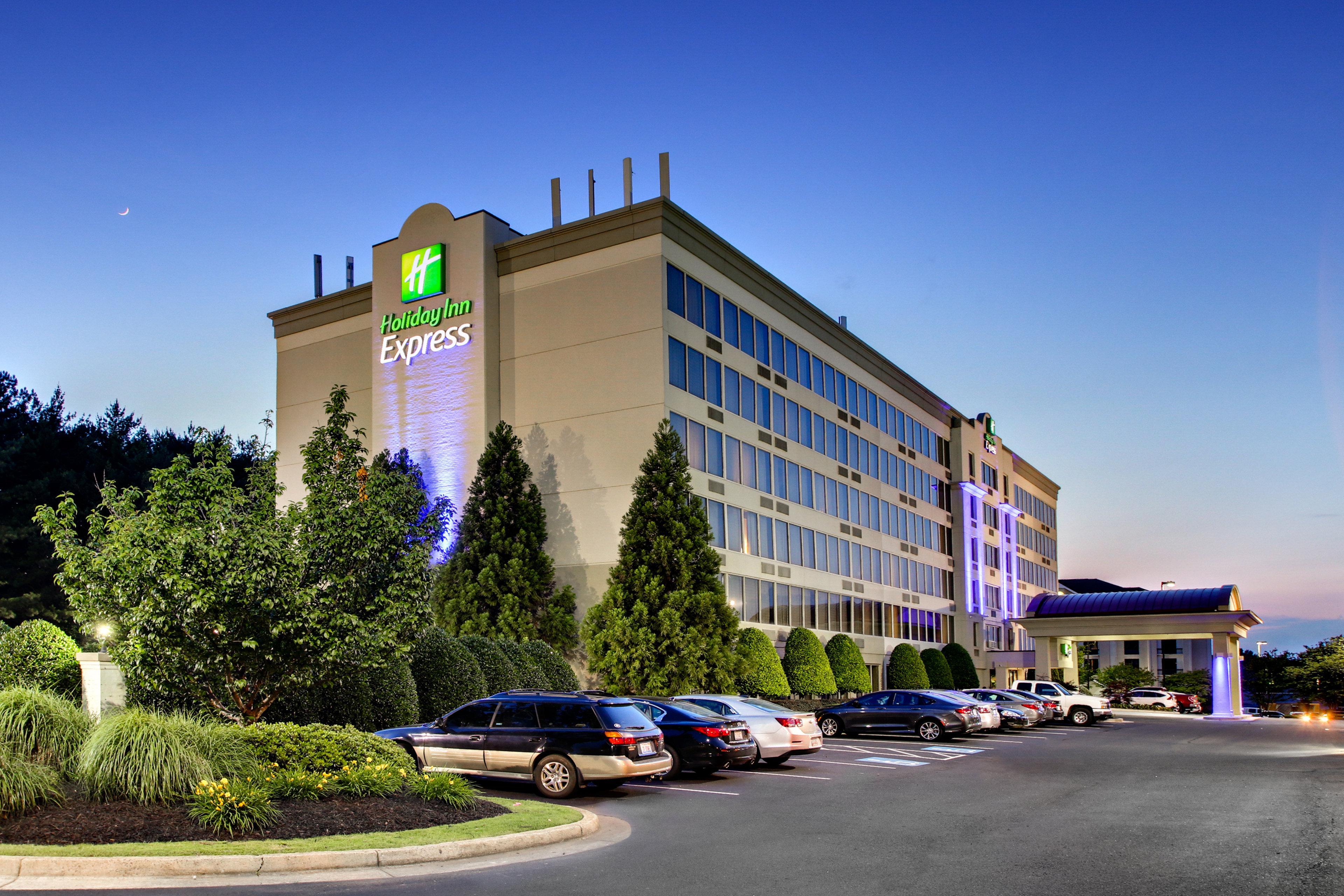 Holiday Inn Express - Atlanta-Kennesaw By Ihg Kültér fotó