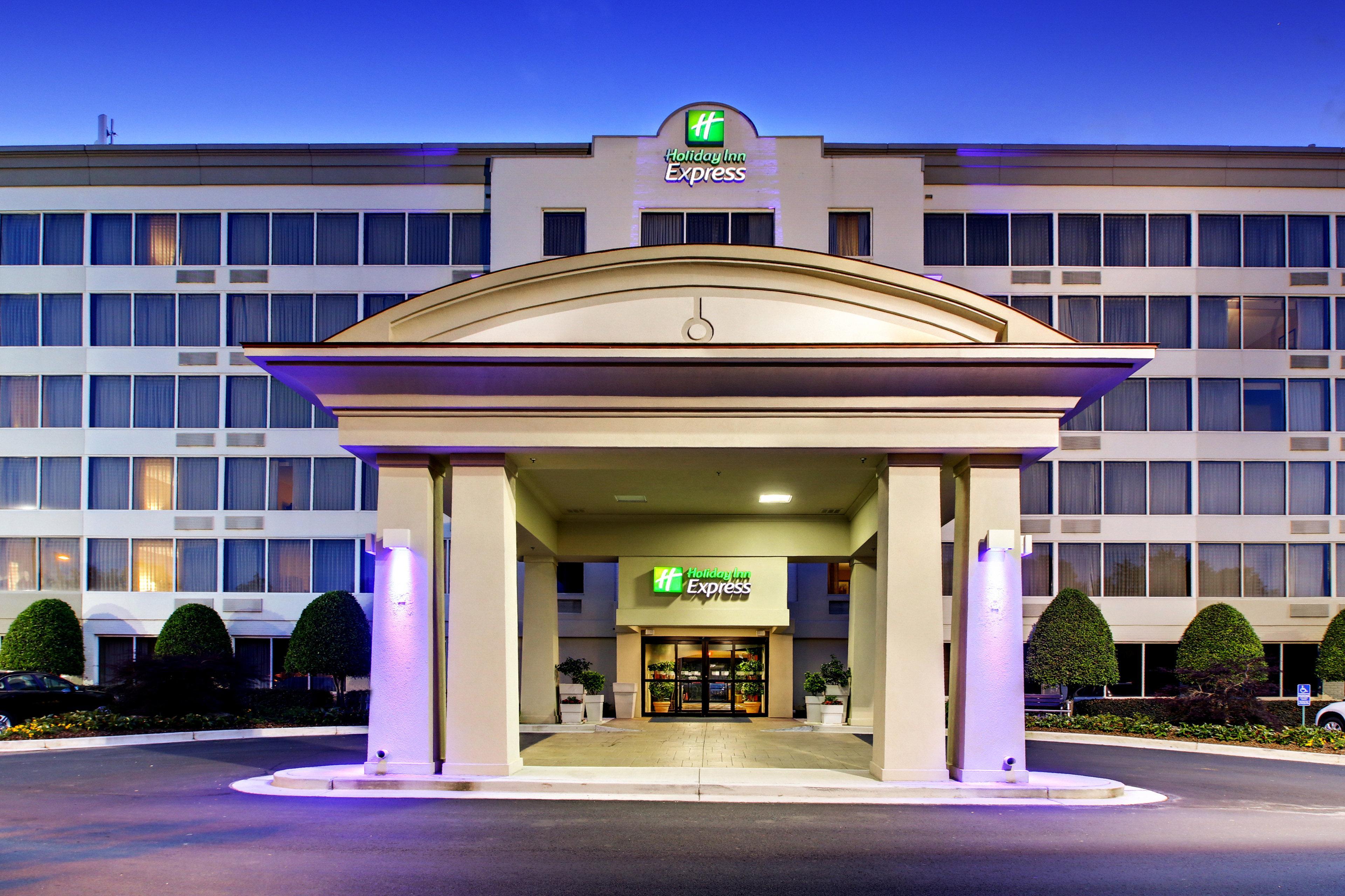 Holiday Inn Express - Atlanta-Kennesaw By Ihg Kültér fotó