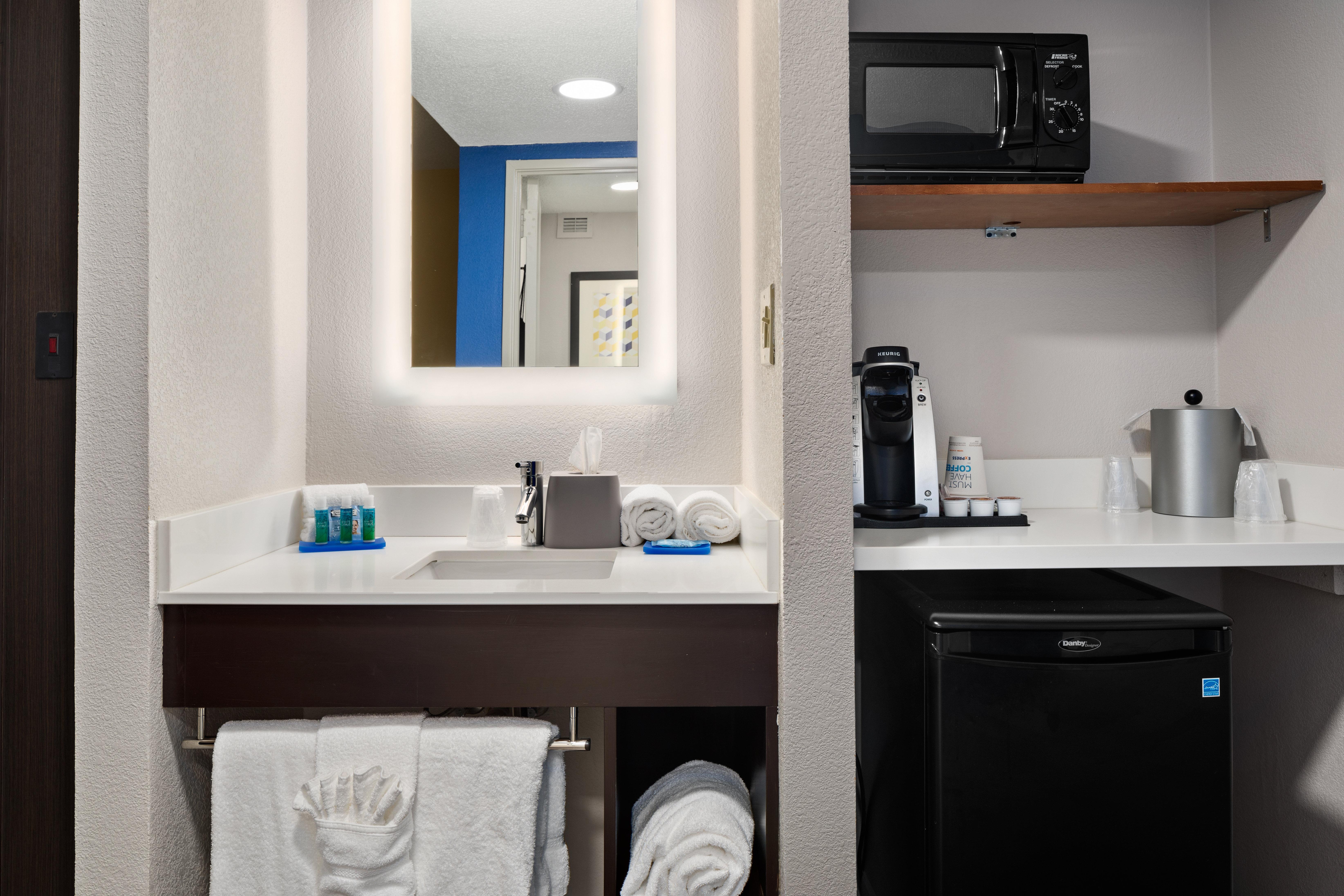 Holiday Inn Express - Atlanta-Kennesaw By Ihg Kültér fotó