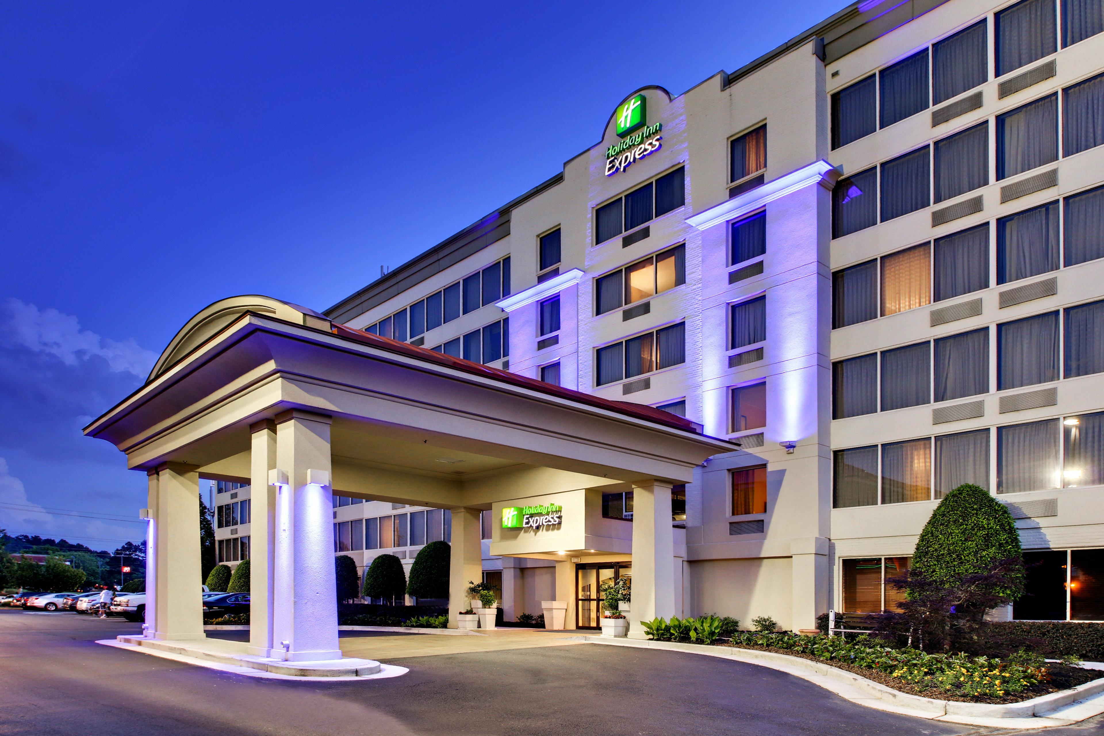 Holiday Inn Express - Atlanta-Kennesaw By Ihg Kültér fotó
