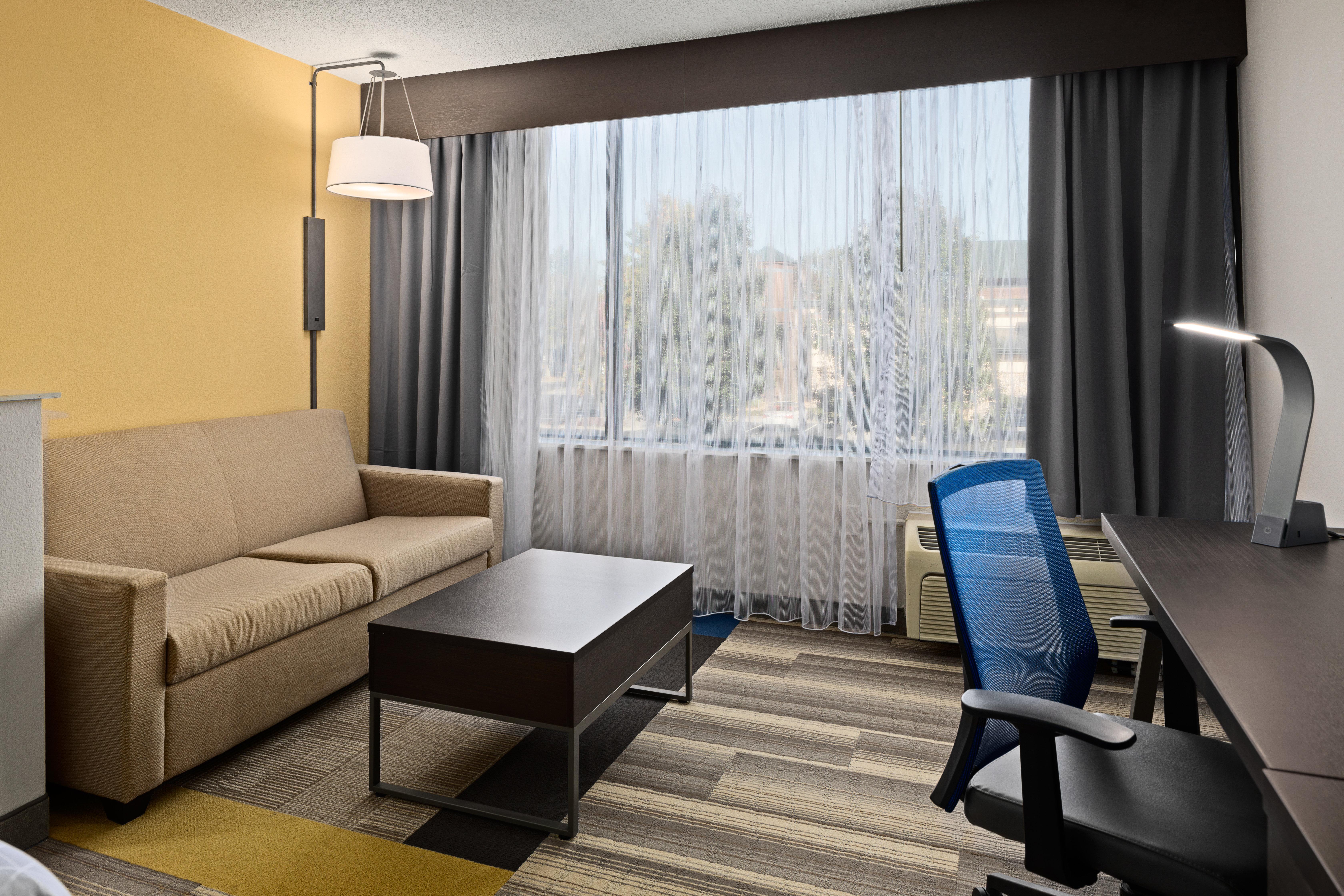 Holiday Inn Express - Atlanta-Kennesaw By Ihg Kültér fotó