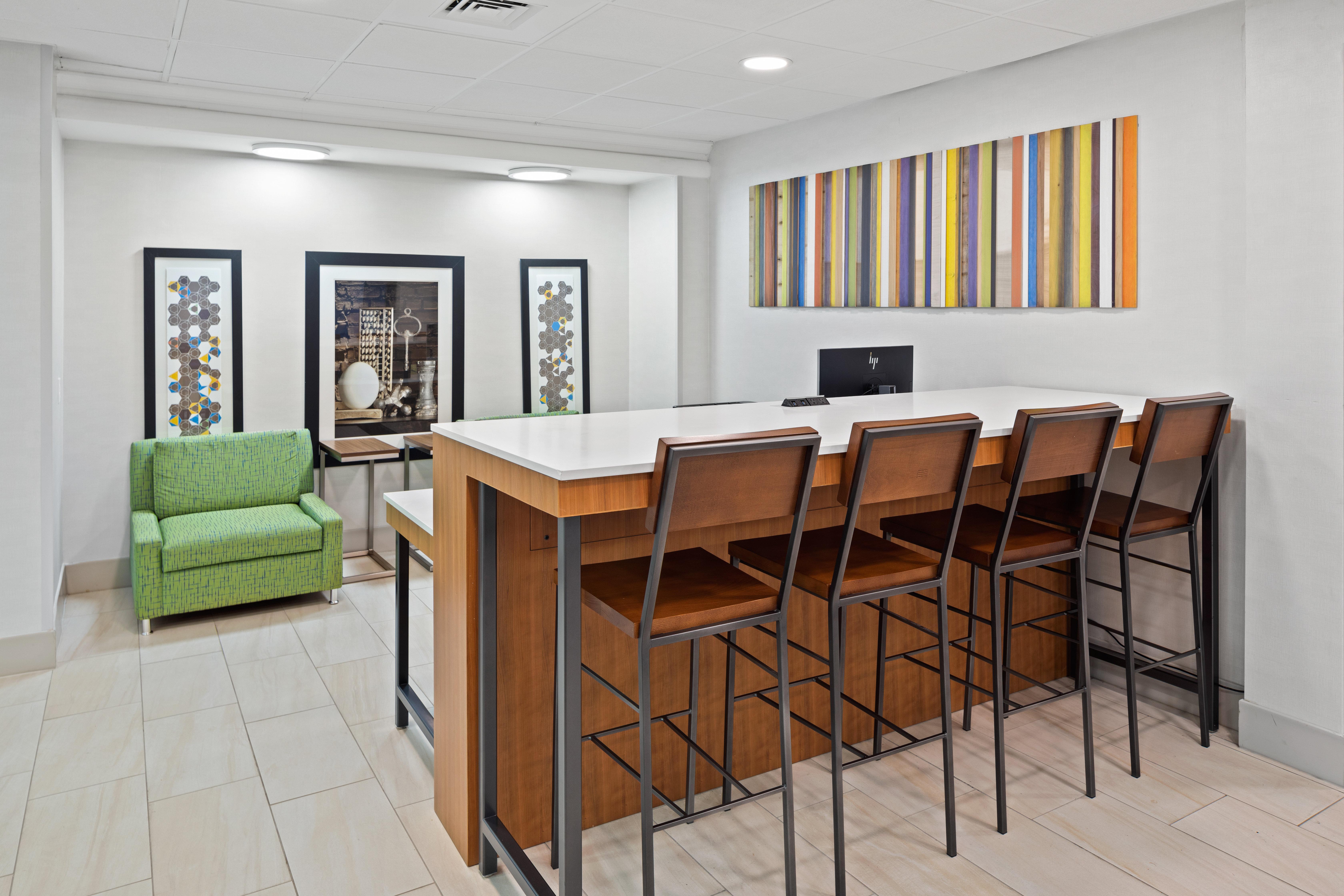 Holiday Inn Express - Atlanta-Kennesaw By Ihg Kültér fotó
