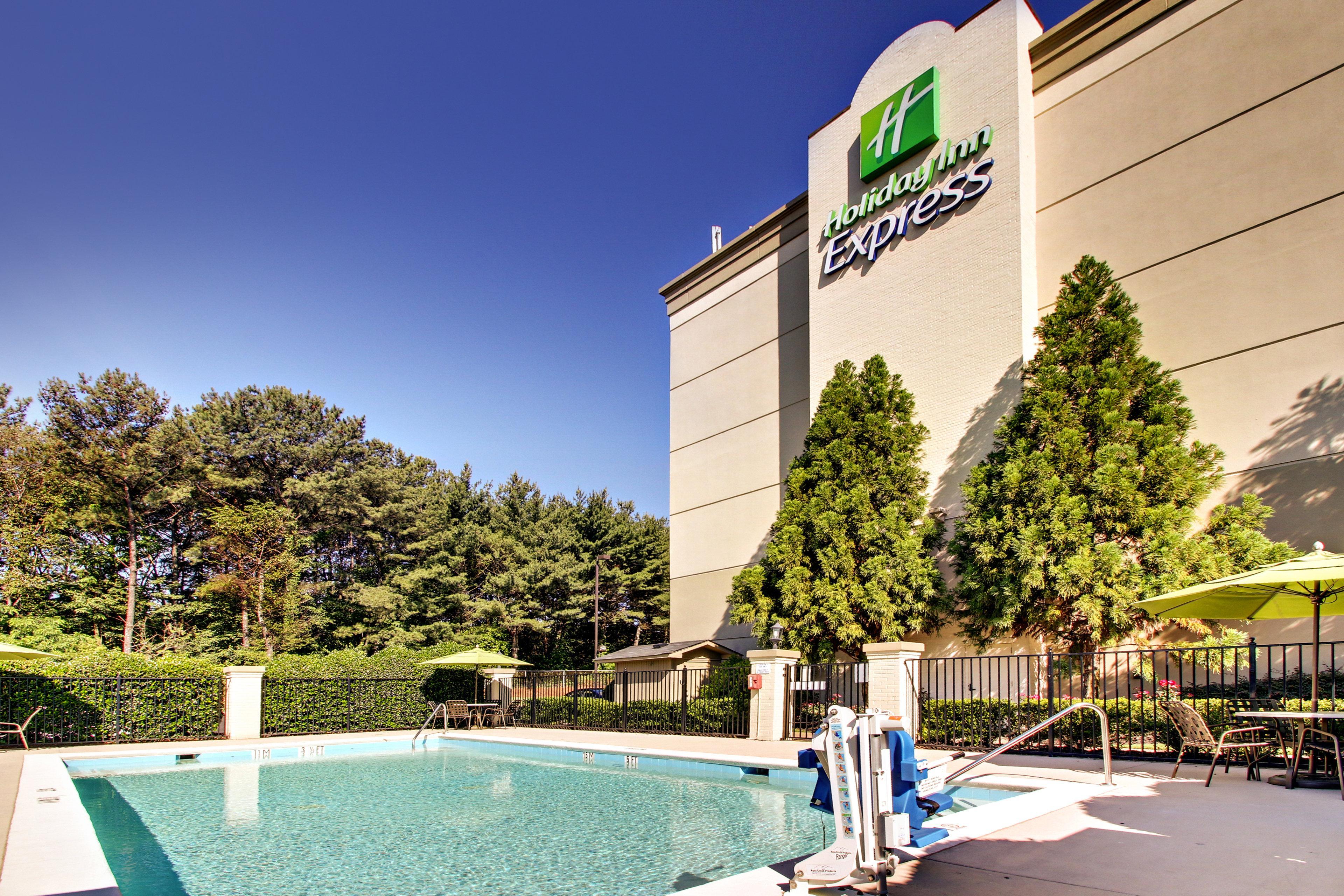 Holiday Inn Express - Atlanta-Kennesaw By Ihg Kültér fotó