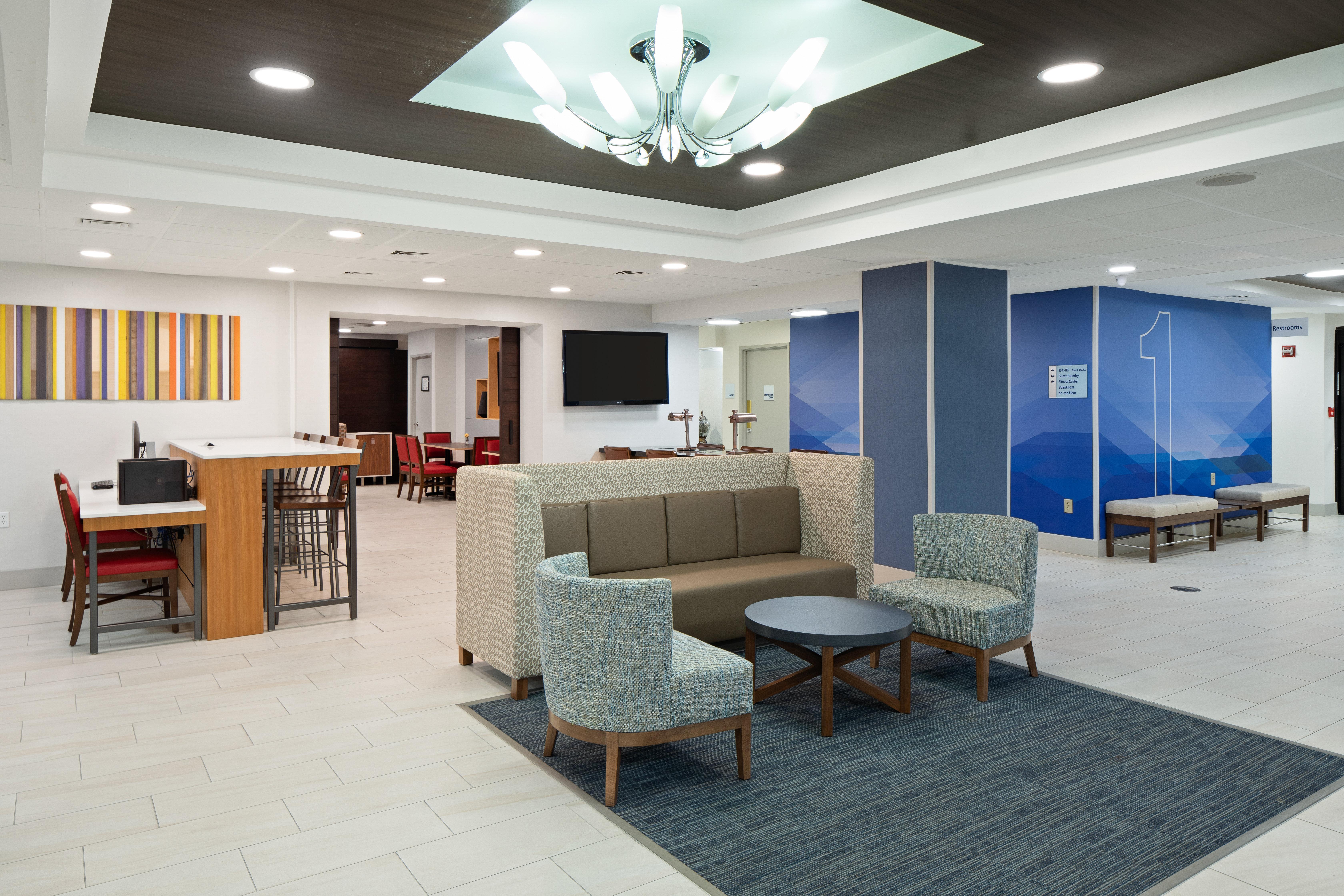Holiday Inn Express - Atlanta-Kennesaw By Ihg Kültér fotó