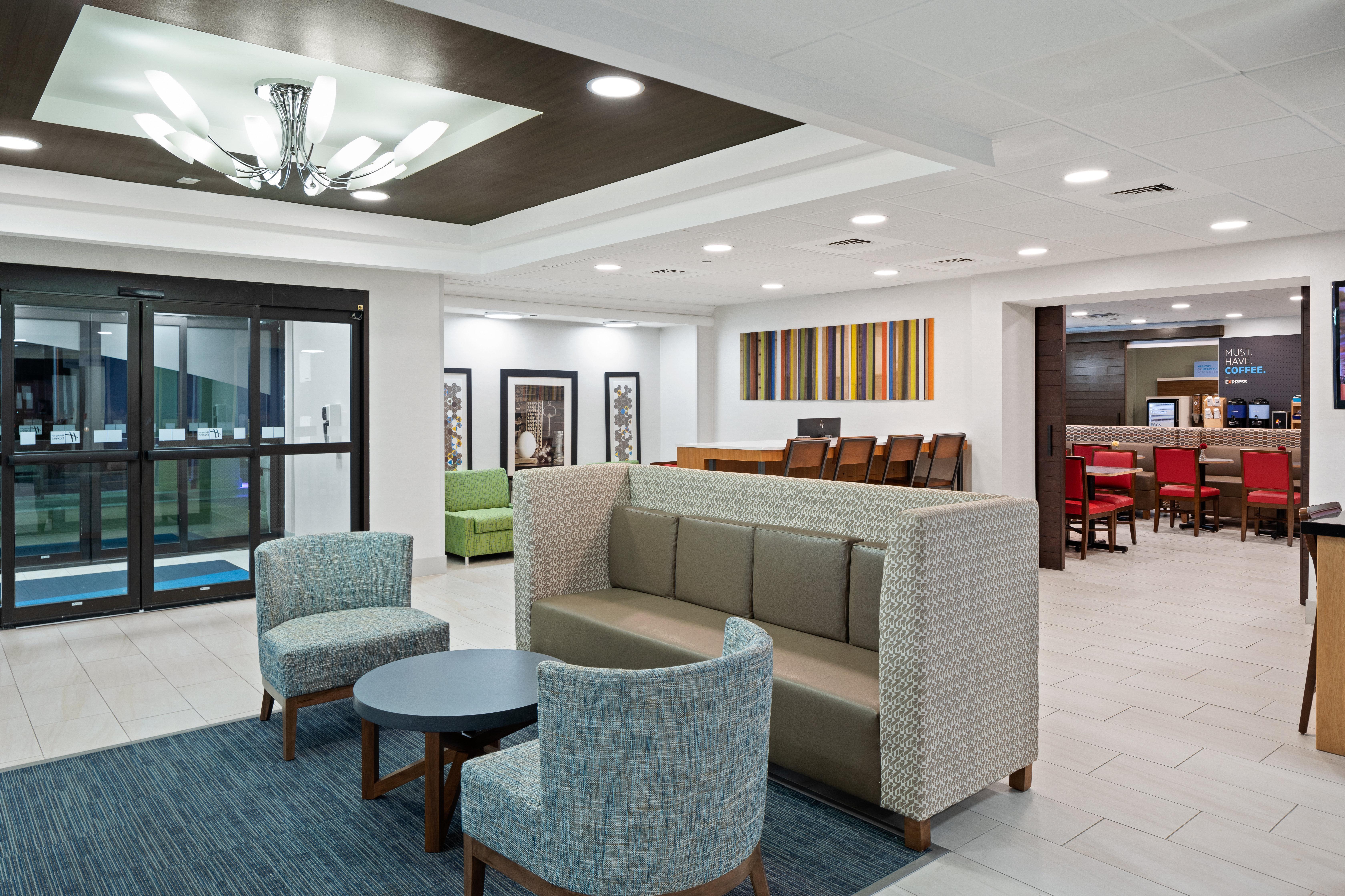 Holiday Inn Express - Atlanta-Kennesaw By Ihg Kültér fotó