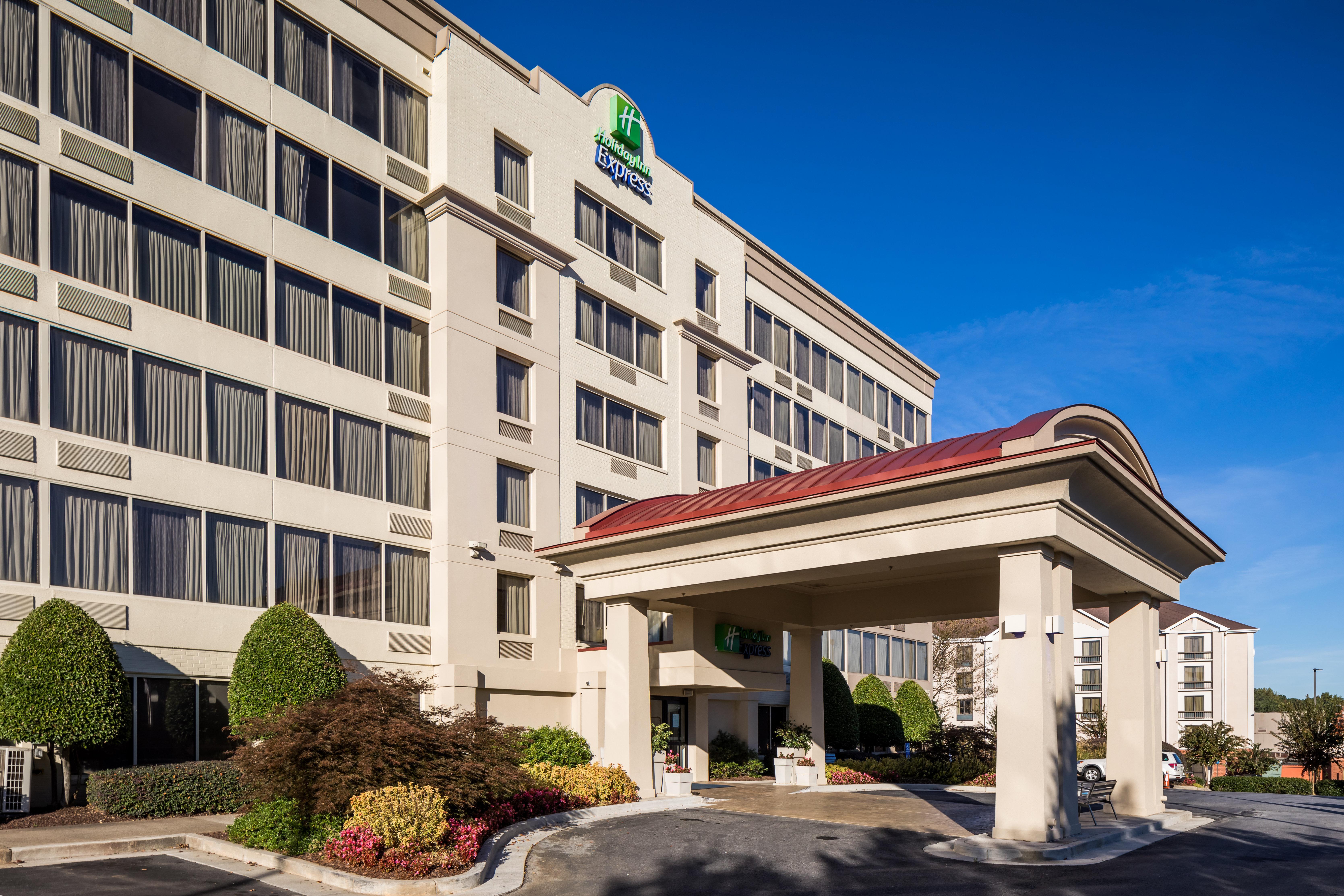 Holiday Inn Express - Atlanta-Kennesaw By Ihg Kültér fotó