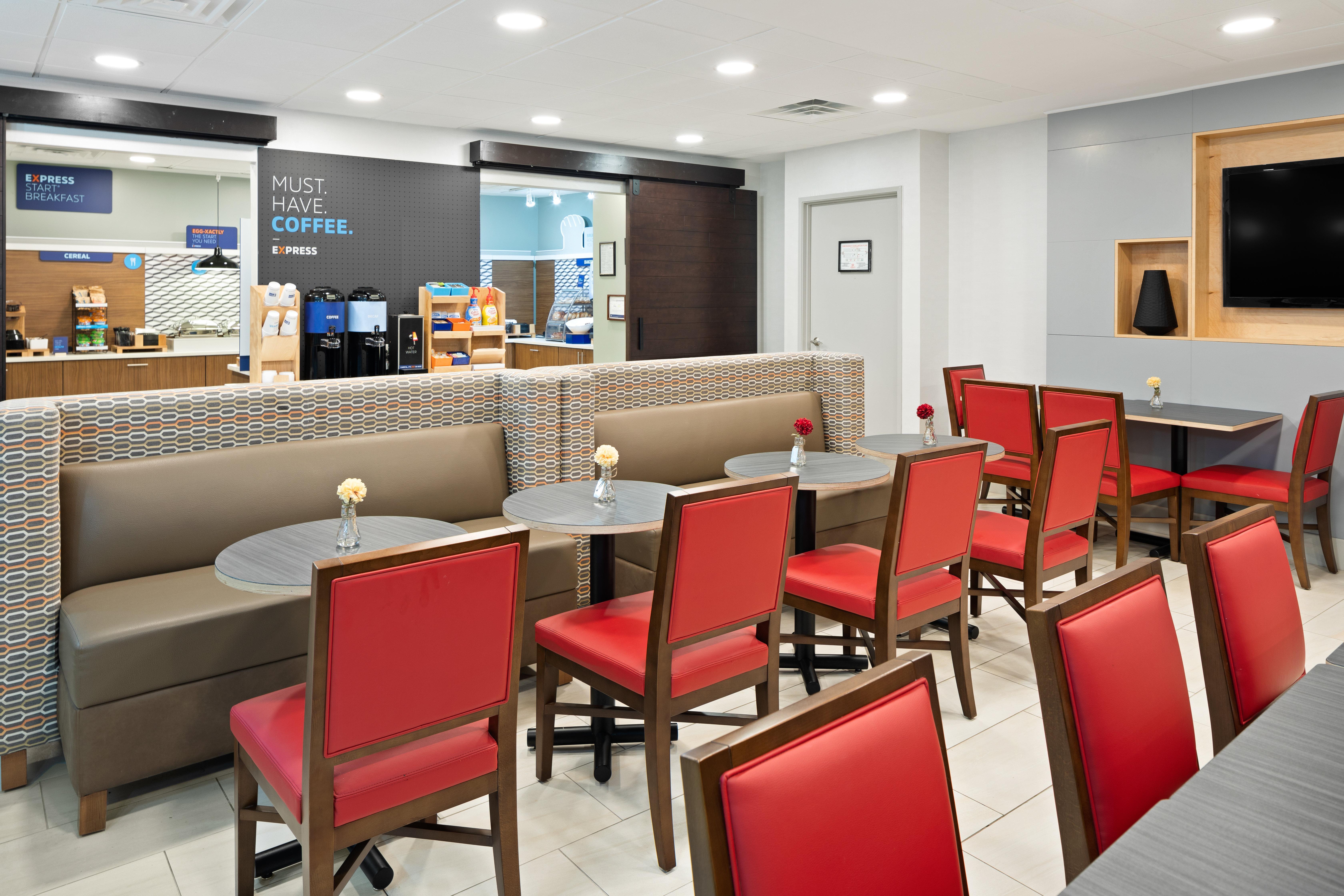Holiday Inn Express - Atlanta-Kennesaw By Ihg Kültér fotó