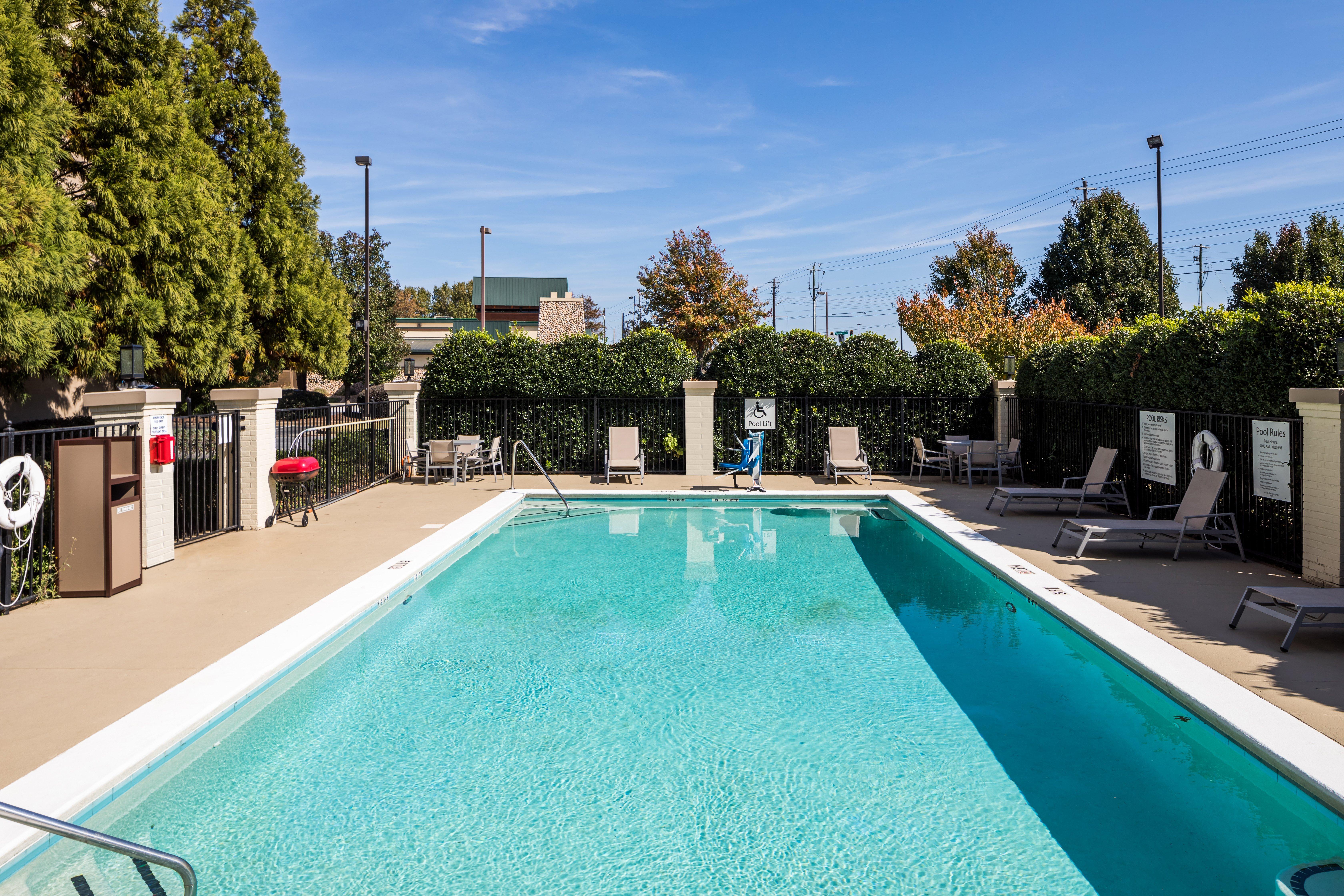 Holiday Inn Express - Atlanta-Kennesaw By Ihg Kültér fotó