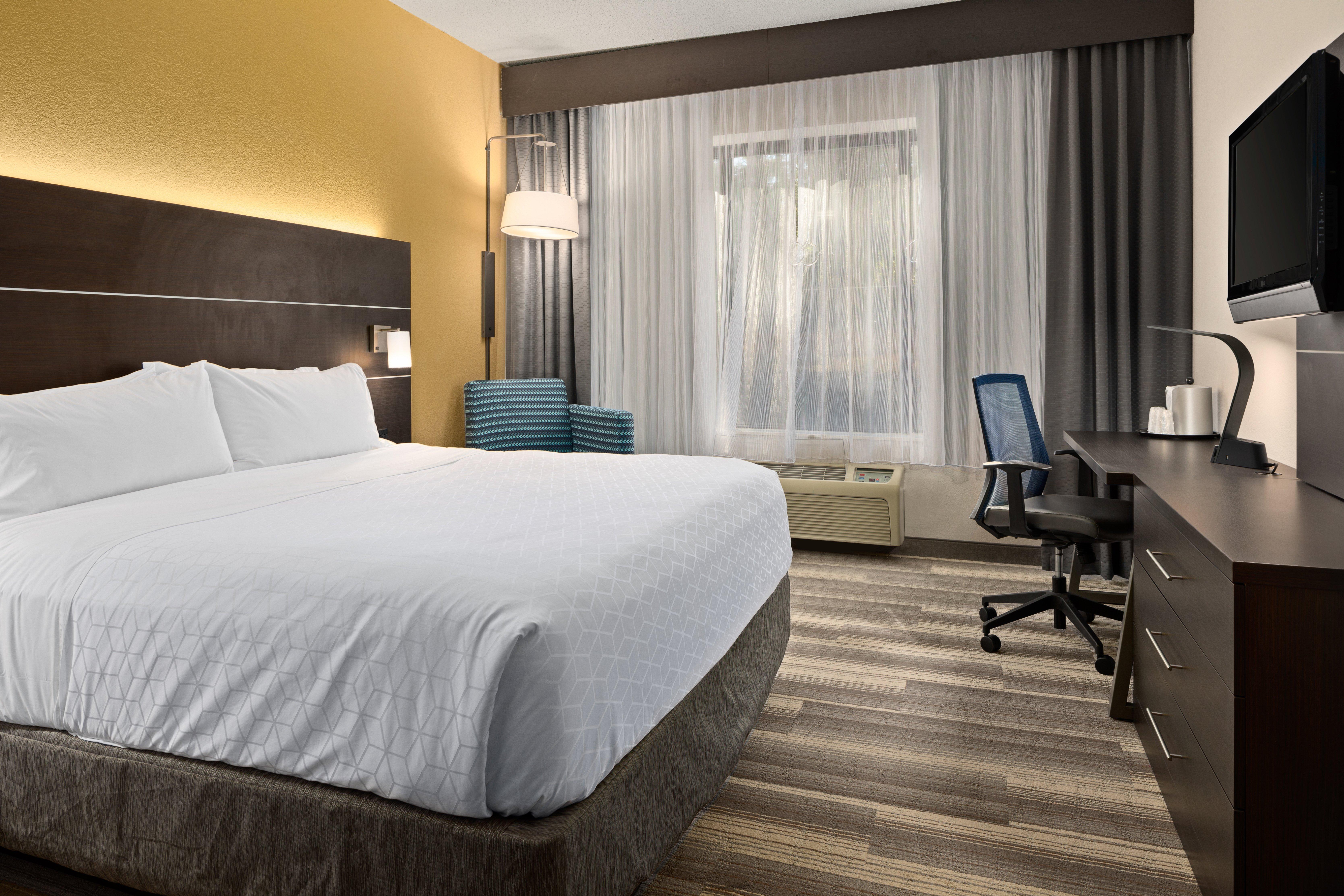 Holiday Inn Express - Atlanta-Kennesaw By Ihg Kültér fotó