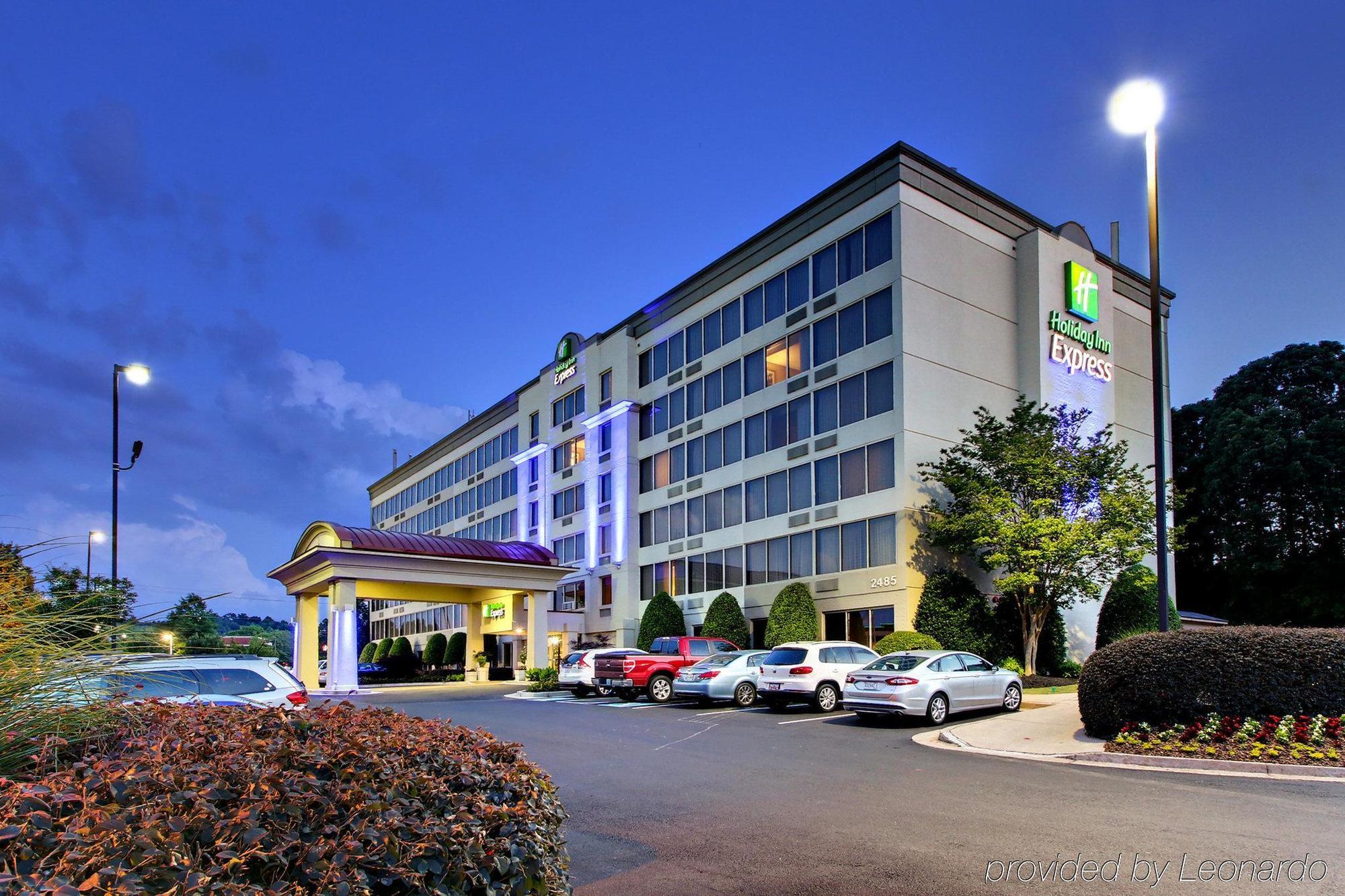 Holiday Inn Express - Atlanta-Kennesaw By Ihg Kültér fotó