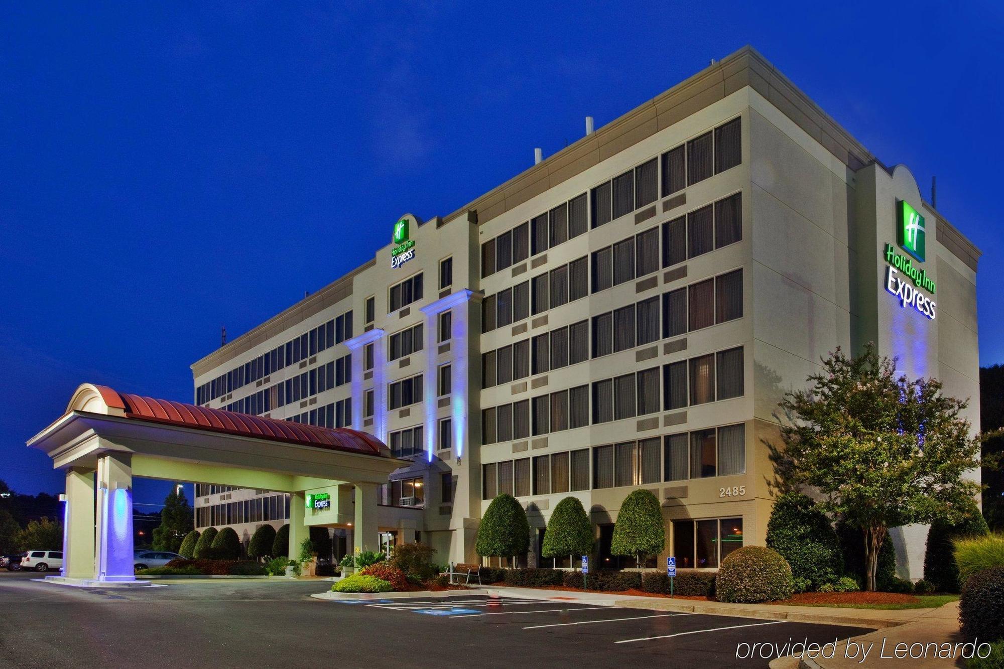 Holiday Inn Express - Atlanta-Kennesaw By Ihg Kültér fotó