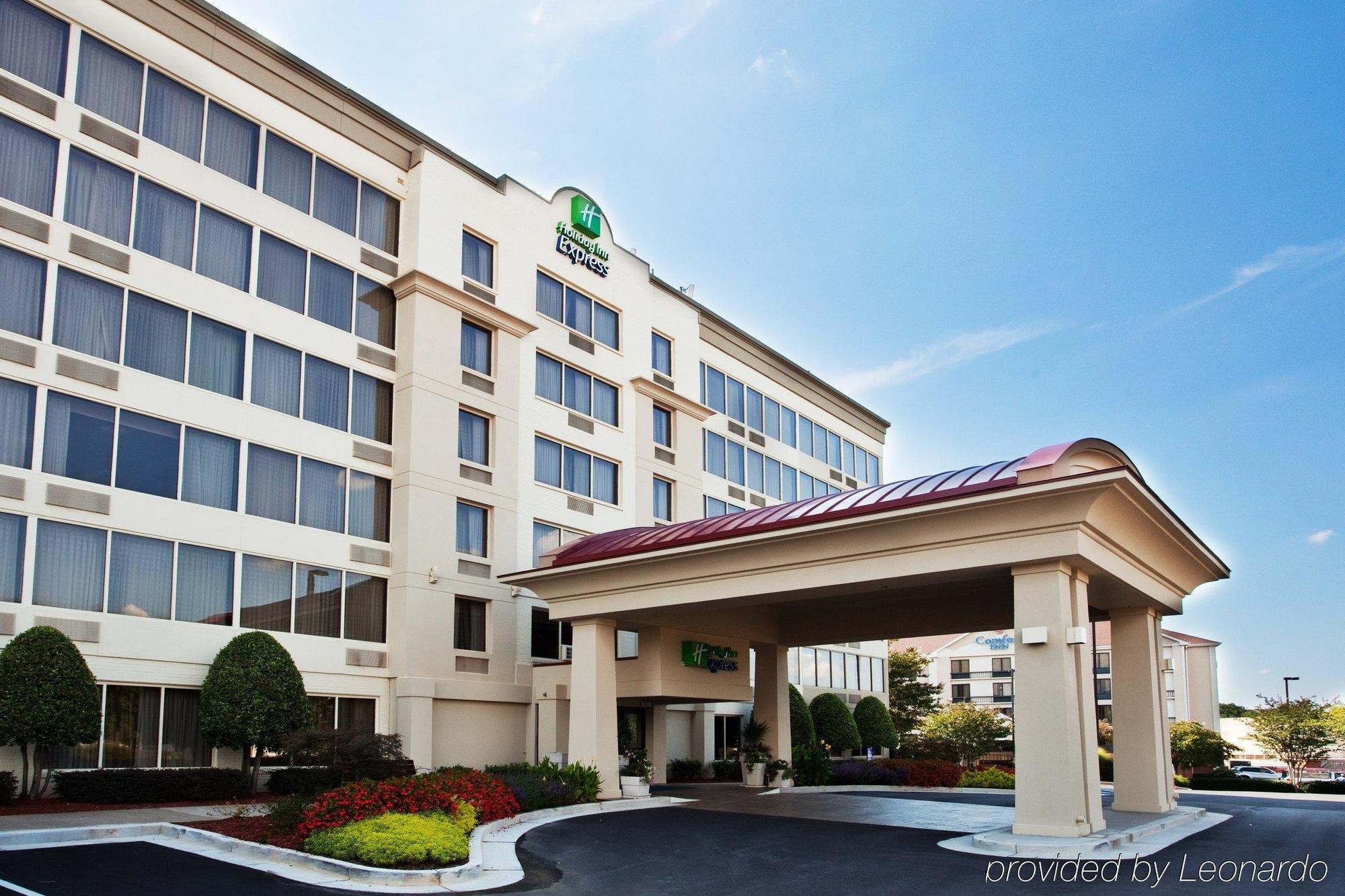 Holiday Inn Express - Atlanta-Kennesaw By Ihg Kültér fotó