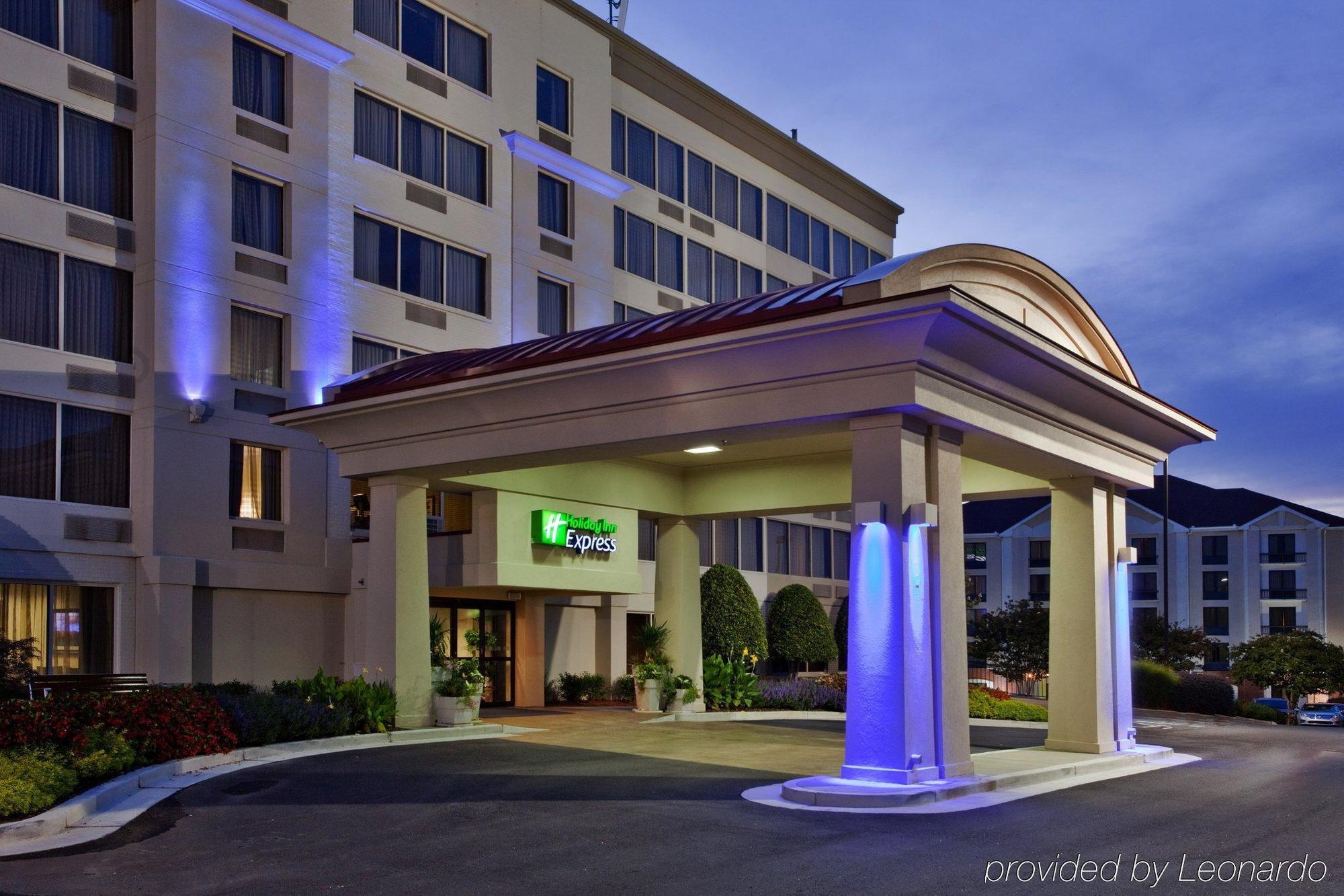 Holiday Inn Express - Atlanta-Kennesaw By Ihg Kültér fotó