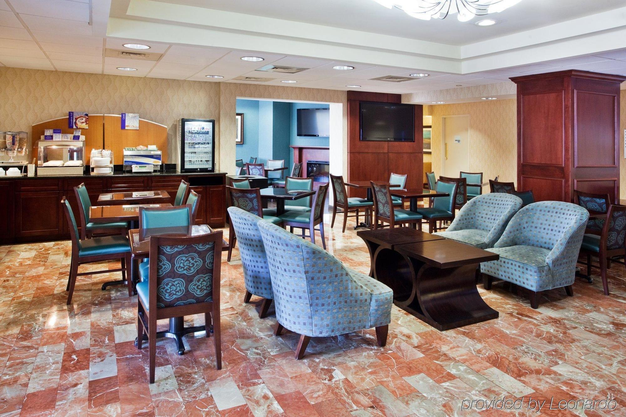 Holiday Inn Express - Atlanta-Kennesaw By Ihg Étterem fotó
