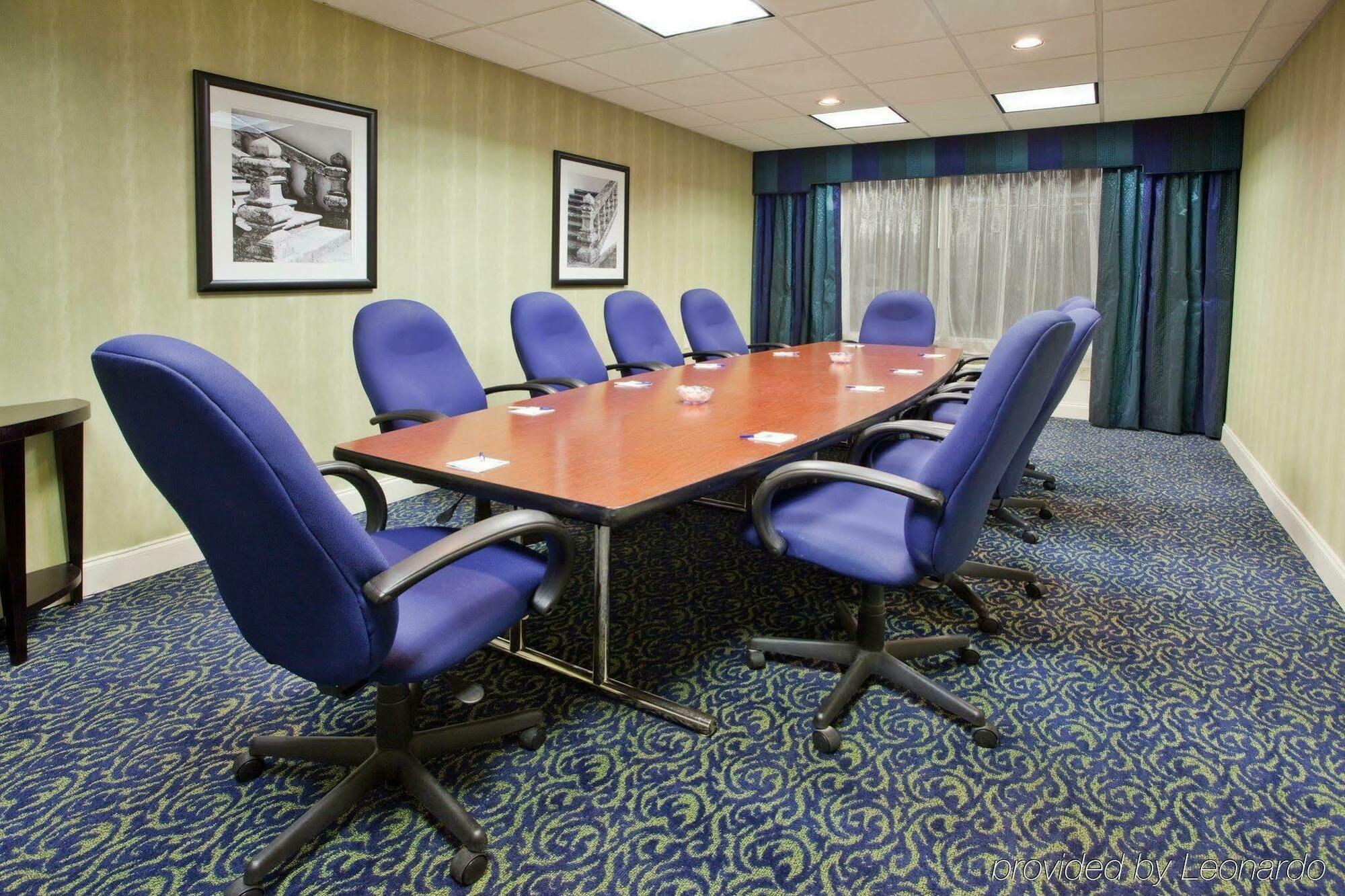 Holiday Inn Express - Atlanta-Kennesaw By Ihg Üzleti fotó