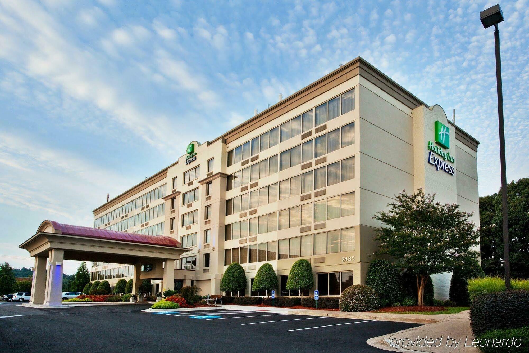 Holiday Inn Express - Atlanta-Kennesaw By Ihg Kültér fotó